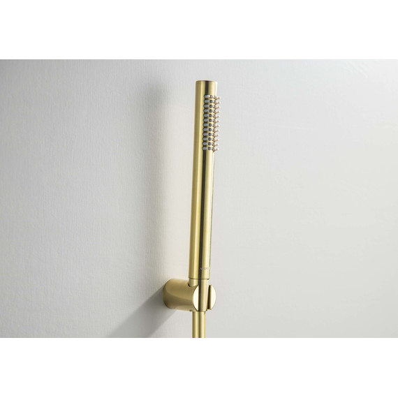 Душевой гарнитур Aquatek Европа AQ2034BG, золото шлифованное - фото 6
