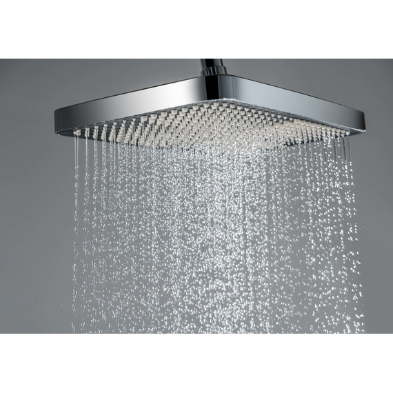 Душевая стойка Aquatek Поларис AQ3040CR (с гигиеническим душем), Цвет производителя: хром - фото 4