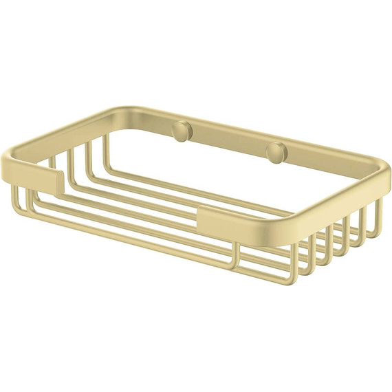 Мыльница Aquatek AQ4946BG, цвет золото шлифованное - фото 6