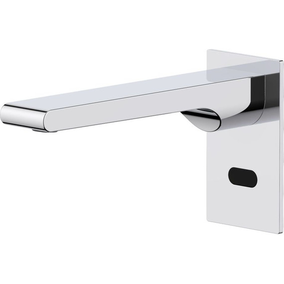 Смеситель для раковины электронный настенный Aquatek Лира AQ5413CR - фото 2