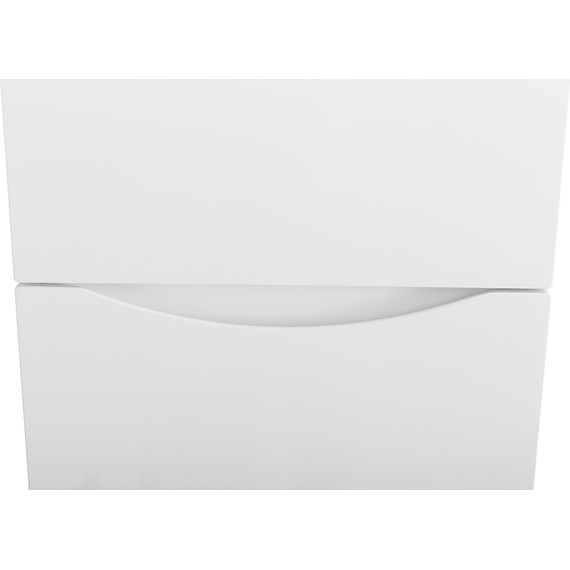 Пенал подвесной BelBagno FLY-MARINO-1500-2A-SC-BL-P-L 40 см, левый, Bianco Lucido - фото 5