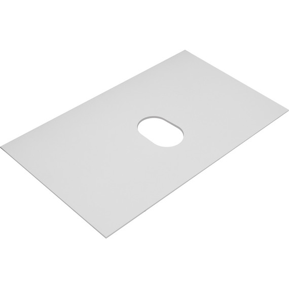 Столешница BelBagno Bellagio 101 см KEP-100-BO-W0, Bianco Opaco - фото 2