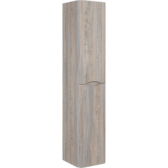 Пенал подвесной BelBagno ACQUA-1600-2A-SC-PS-P 32 см, Pino Scania - фото 2