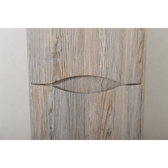 Пенал подвесной BelBagno ACQUA-1600-2A-SC-PS-P 32 см, Pino Scania - фото 5