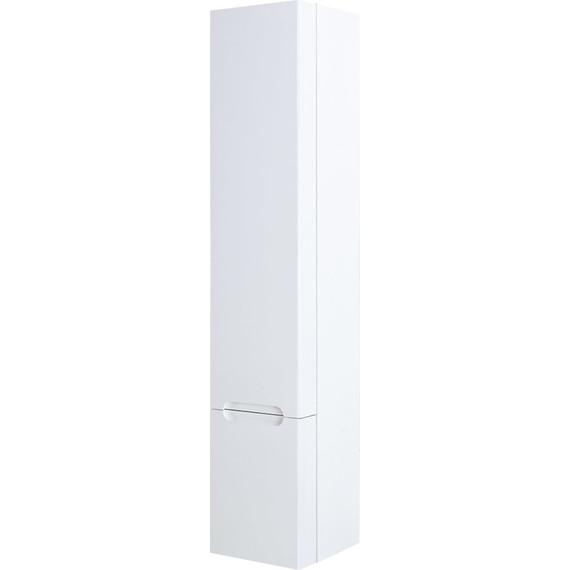 Пенал подвесной BelBagno ETNA-M-1500-2A-SO-BL-L 30 см, Bianco Lucido - фото 2