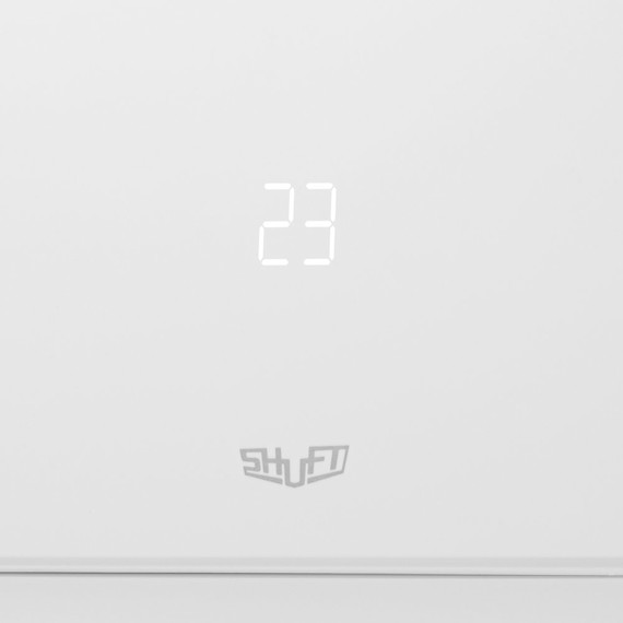 Сплит-система инверторного типа Shuft Soturai SFTHI-07HN8 - фото 5