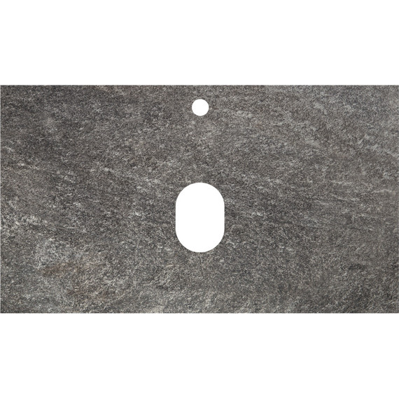 Столешница BelBagno 90 см KEP-90-GRN, чёрный - фото 2