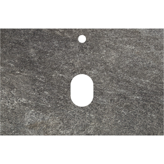 Столешница BelBagno 70 см KEP-70-GRN, чёрный - фото 2