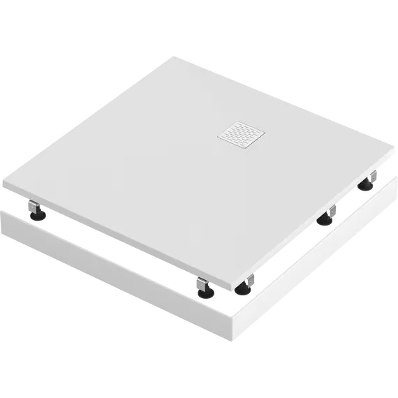 Панель для душевого поддона Bas Essentia 90x90 см - фото 