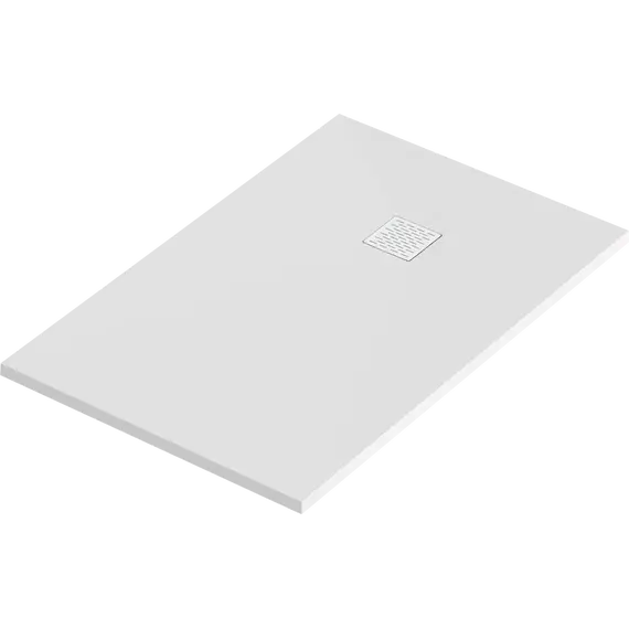 Каменный поддон Bas Essentia 100x90 см - фото 