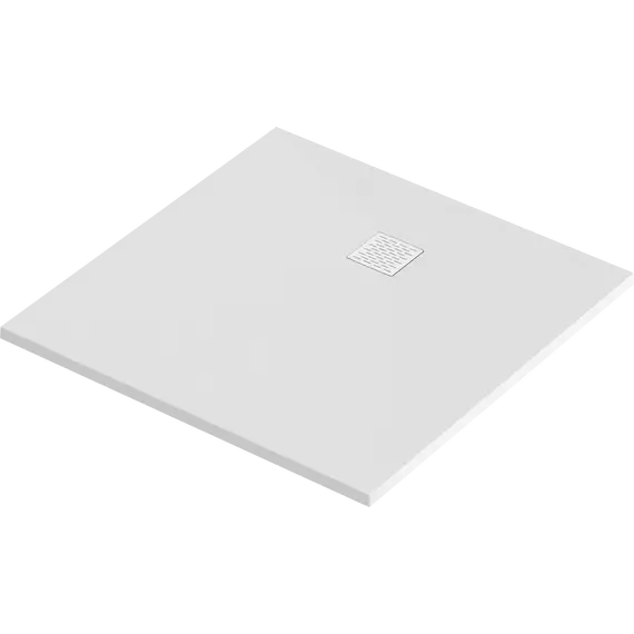 Каменный поддон Bas Essentia 90x90 см (квадратный) - фото 