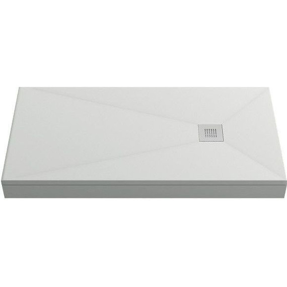 Каменный поддон Bas Essentia 100x70 см - фото 6