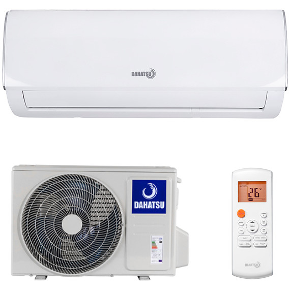 Сплит-система Dahatsu Dragon R32 DHP-07/I - фото 4