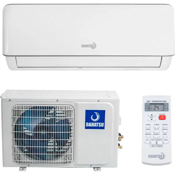 Сплит-система Dahatsu Legend DA-07H/I - фото 4