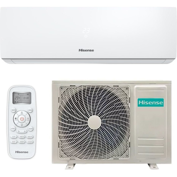 Сплит-система Hisense Easy Classic A R32 AS-09HR4RYDDJ00G - фото 7