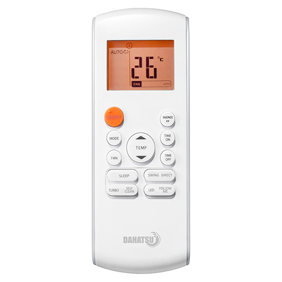 Сплит-система Dahatsu Dragon R32 DHP-12/I - фото 3