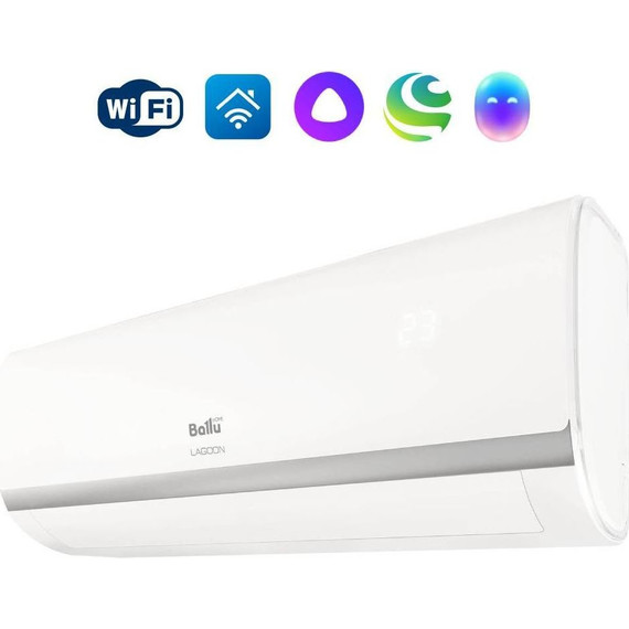 Сплит-система Ballu Lagoon BSD-07HN1_24Y - фото 