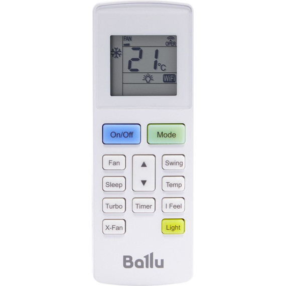 Сплит-система Ballu Greenland DC Inverter BSGRI-18HN8_22Y - фото 6