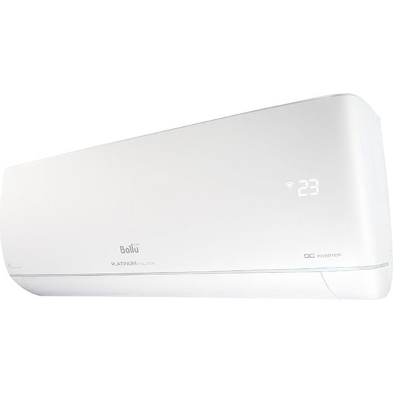 Сплит-система Ballu Platinum Evolution ERP DC Inverter BSUI-18HN8_V4 - фото 2
