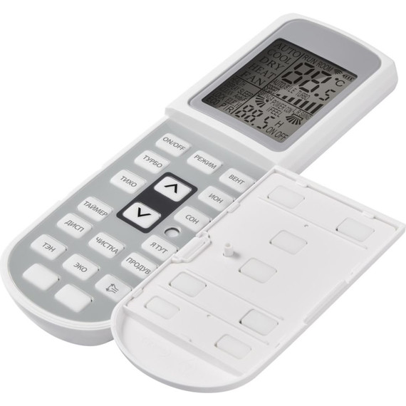 Сплит-система Ballu Platinum Evolution ERP DC Inverter BSUI-12HN8_V4 - фото 8