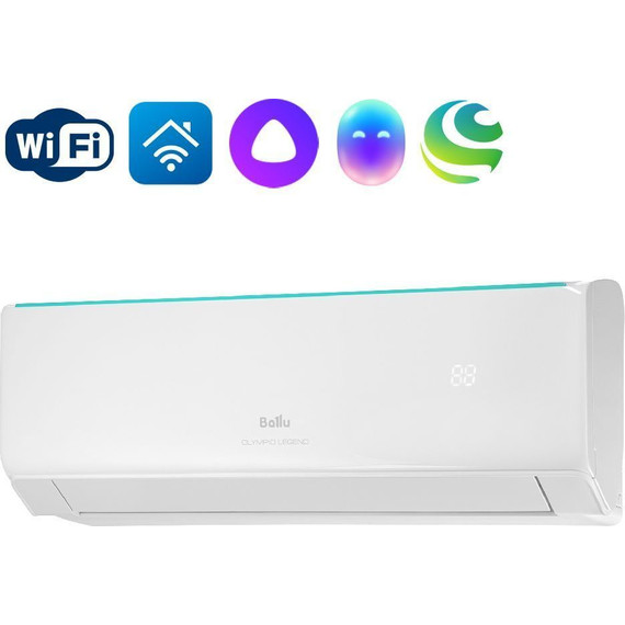 Сплит-система Ballu Olympio Legend BSW-18HN1_24Y - фото 15