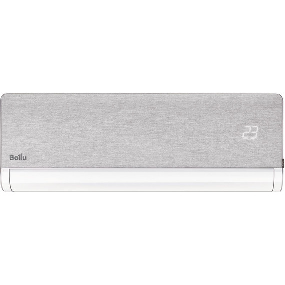 Сплит-система Ballu Boho ERP DC Inverter BSNI-13HN8 (серая панель в комплекте) - фото 3