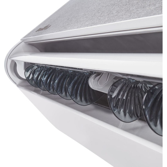 Сплит-система Ballu Boho ERP DC Inverter BSNI-10HN8 (серая панель в комплекте) - фото 5