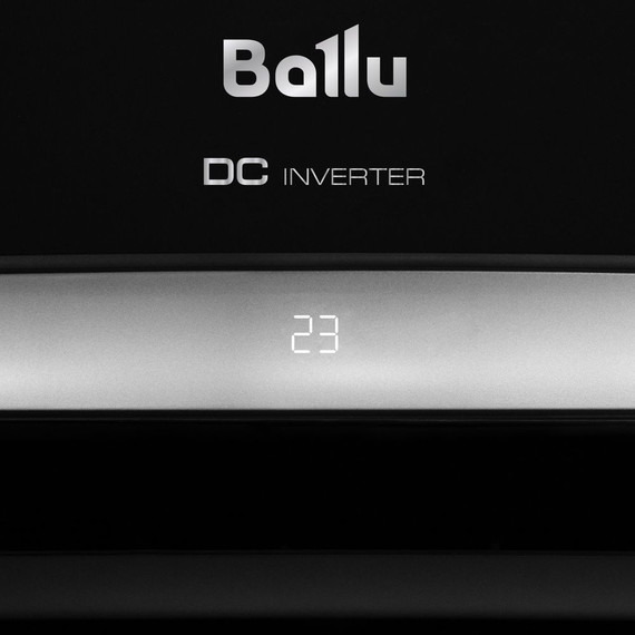Сплит-система Ballu Platinum ERP DC Inverter Black Edition BSPI-10HN8/BL/EU - фото 5
