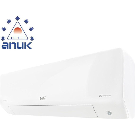 Сплит-система Ballu Ice Peak ERP Full DC Inverter BSPKI-10HN8_V4 - фото 3