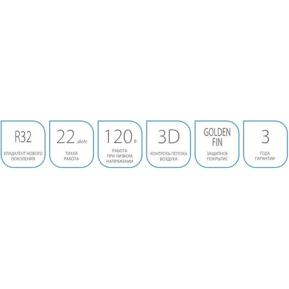 Сплит-система Ballu ECO Smart DC inverter BSYI-10HN8_V4 - фото 11