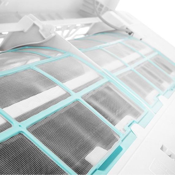 Сплит-система Ballu ECO Smart DC inverter BSYI-10HN8_V4 - фото 5