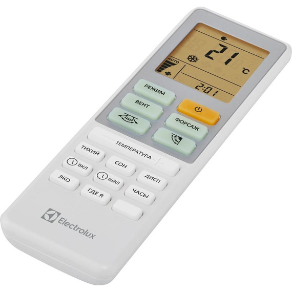 Сплит-система Electrolux Loft DC EACS/I-09HAL/N8 - фото 15