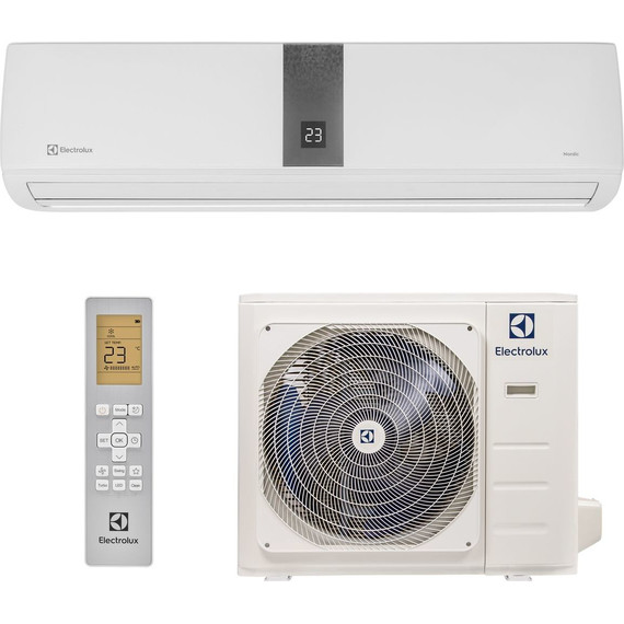 Сплит-система Electrolux Nordic EACS-30HT/N3_24Y - фото 8