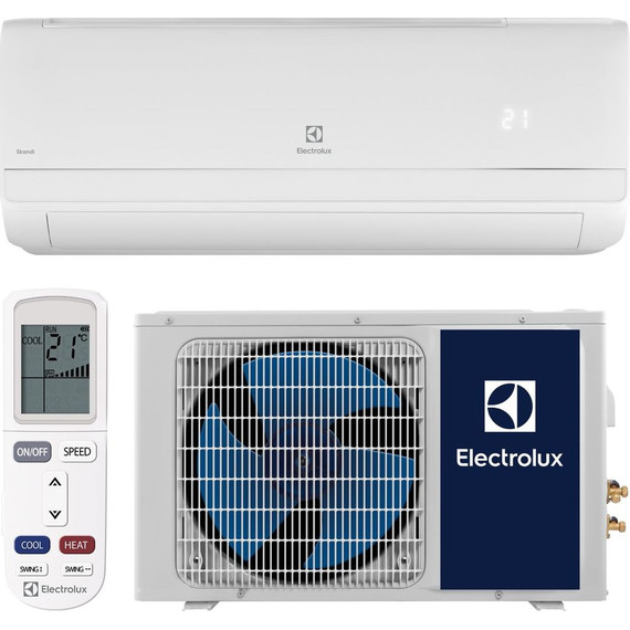 Сплит-система Electrolux Skandi EACS-12HSK/N3_24Y - фото 8