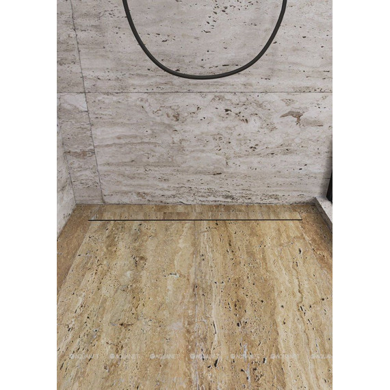 Трап Allen Brau Infinity 75 см 9.50005.SS - фото 8