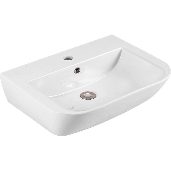 Раковина подвесная Aquatek 60 см AQ5440-00 - фото 