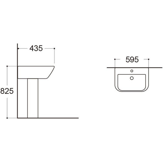 Пьедестал Aquatek AQ5442-00 - фото 9