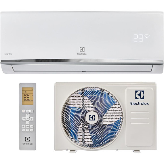 Сплит-система Electrolux Smartline EACS-07HSM/N3 - фото 9