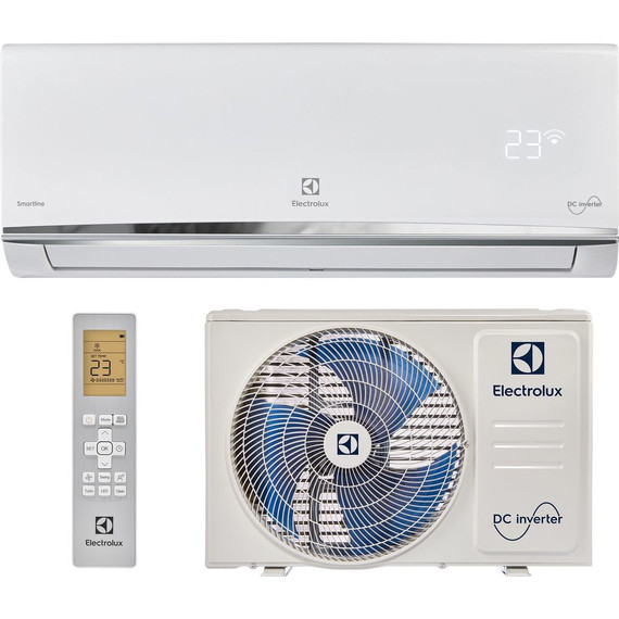 Сплит-система Electrolux Smartline DC EACS/I-07HSM/N8_V2 - фото 9