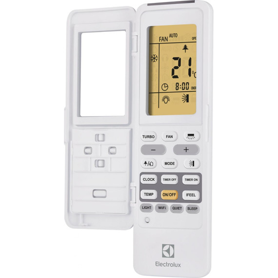 Сплит-система Electrolux Viking 2.0. Super DC Inverter EACS/I-12HVI/N8_21Y - фото 9