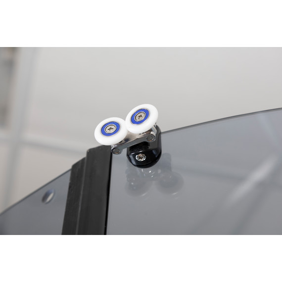 Гидробокс Niagara 90x90 см 69010134GDBLACK, чёрный/тонированное - фото 11