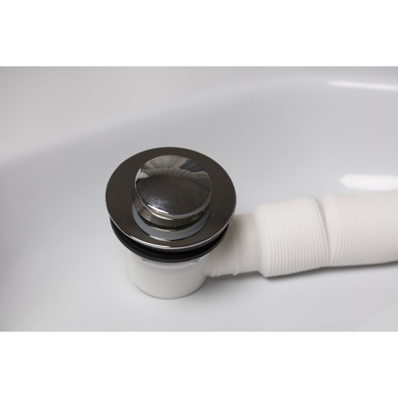 Душевая кабина Niagara 100x80 см E100/80/40R/TN/BK, хром/тонированное - фото 6