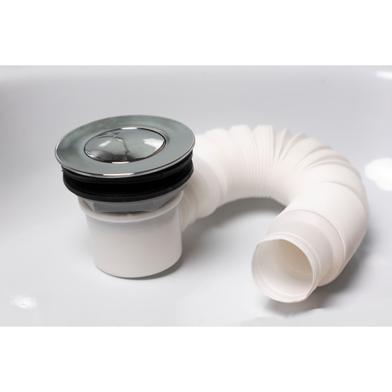 Душевая кабина Niagara 90x90 см NG-6501-14BKT, чёрный/тонированное - фото 12