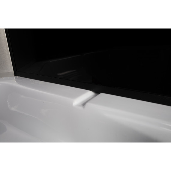 Душевая кабина Niagara 90x90 см NG-6501-14BK, чёрный/тонированное - фото 8