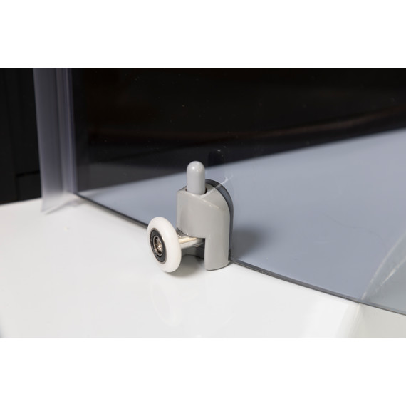 Душевая кабина Niagara 80x80 см 25071434P, серебро/тонированное - фото 13