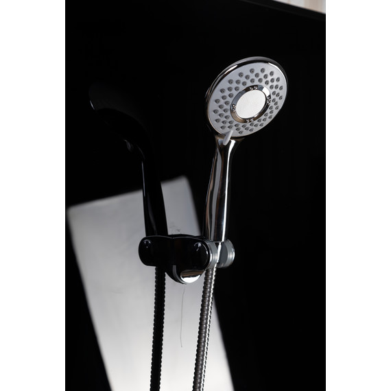 Душевая кабина Niagara 80x80 см 25071434, серебро/тонированное - фото 6