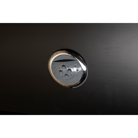 Гидробокс Niagara 80x80 см 67071414BKG, чёрный/прозрачное - фото 13