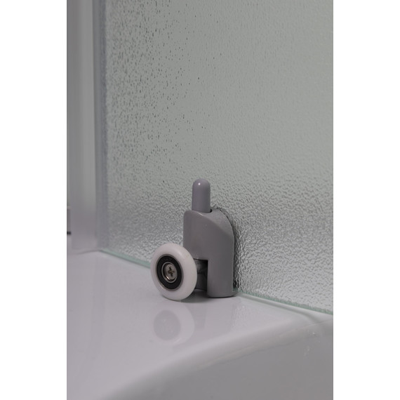 Душевая кабина Niagara 110x80 см P110/80/40R/MT, белый/матовое - фото 10