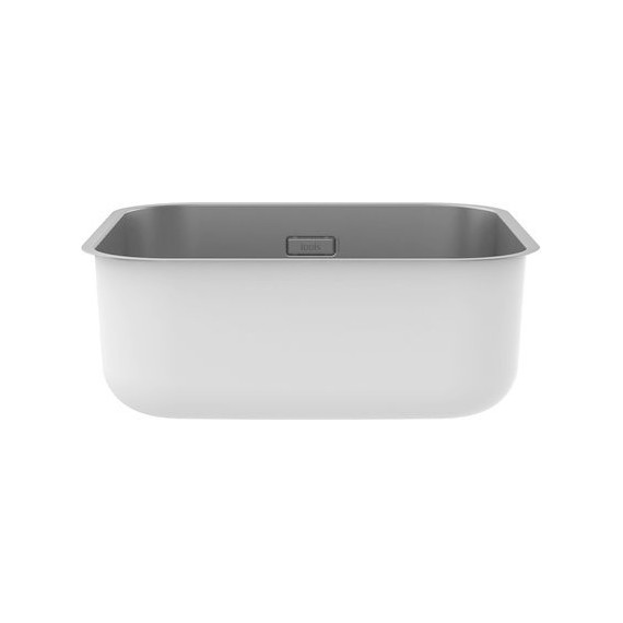 Кухонная мойка Iddis Mate MAT44GMi77, графит матовый - фото 3