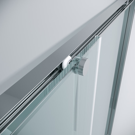 Душевое ограждение Grossman Galaxy 110x80 см 300.K33.01.1180.10.00, хром/прозрачное - фото 8